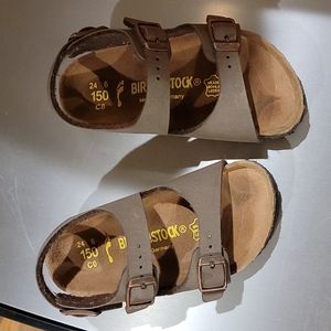 Birkenstocks